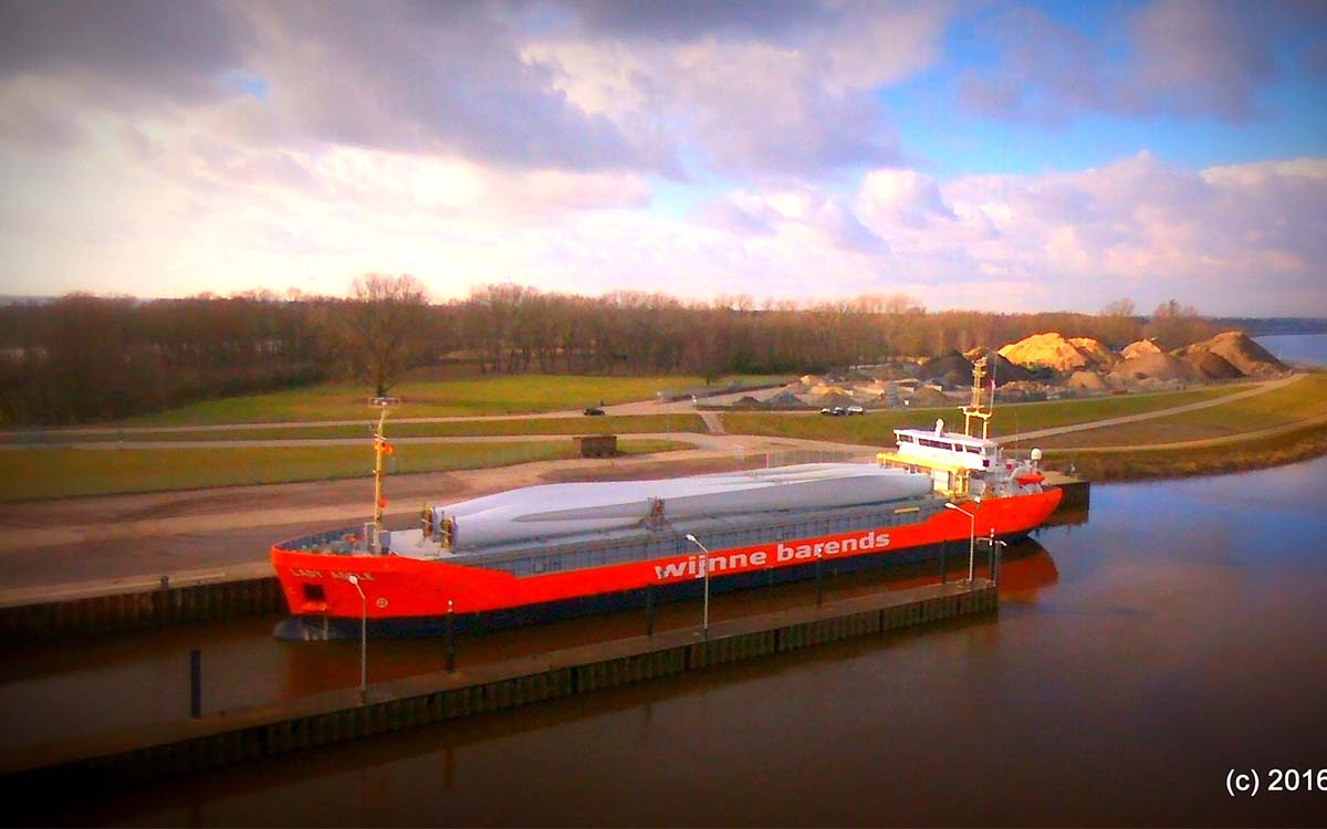 Wijnne Barends Lady Anna