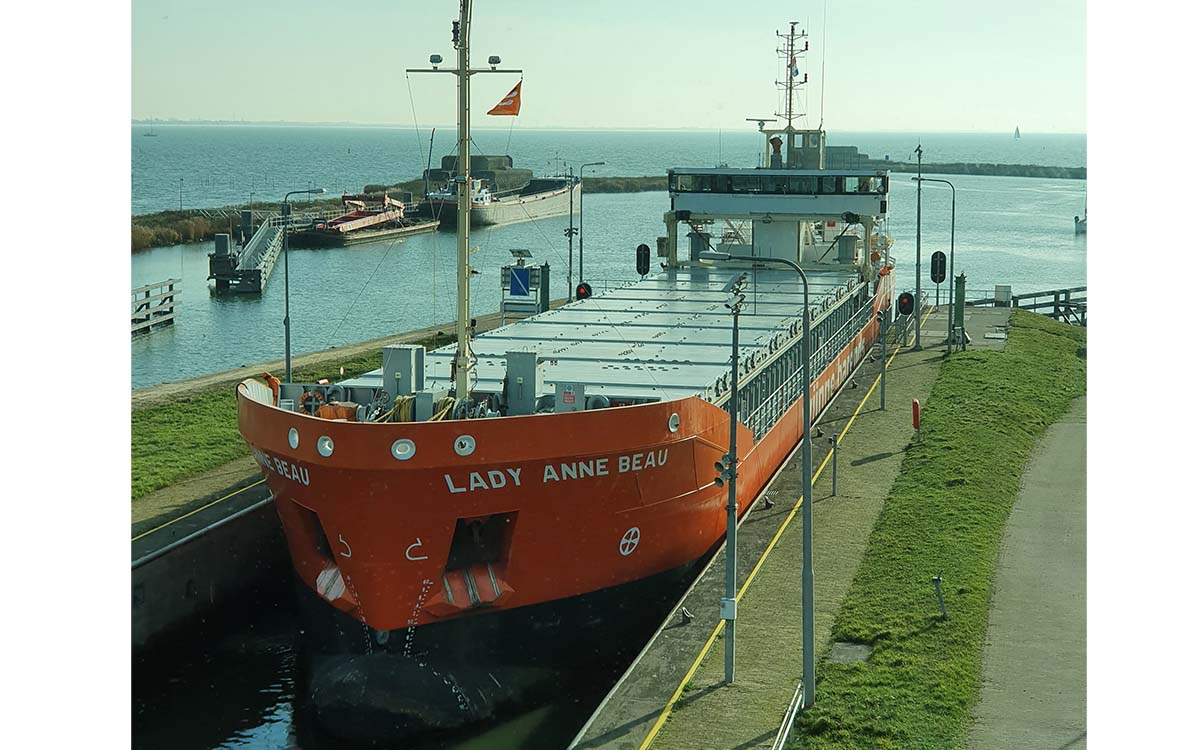 Wijnne Barends Lady Anne Beau