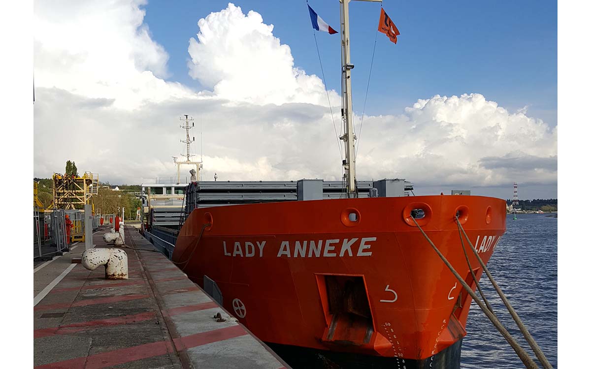 Wijnne Barends Lady Anneke