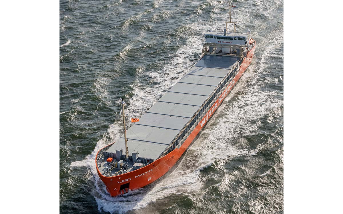 Wijnne Barends Lady Ariette