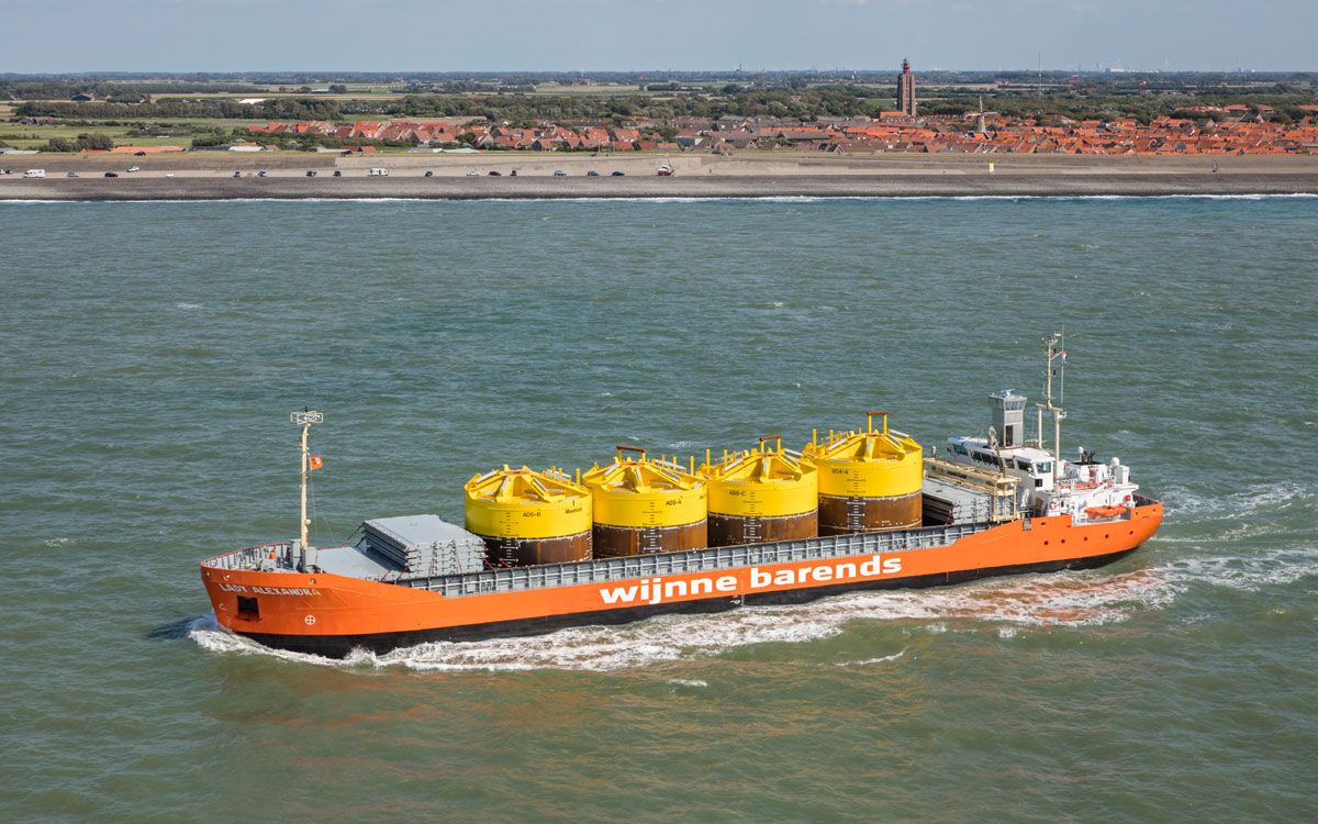 Wijnne Barends Lady Alexandra
