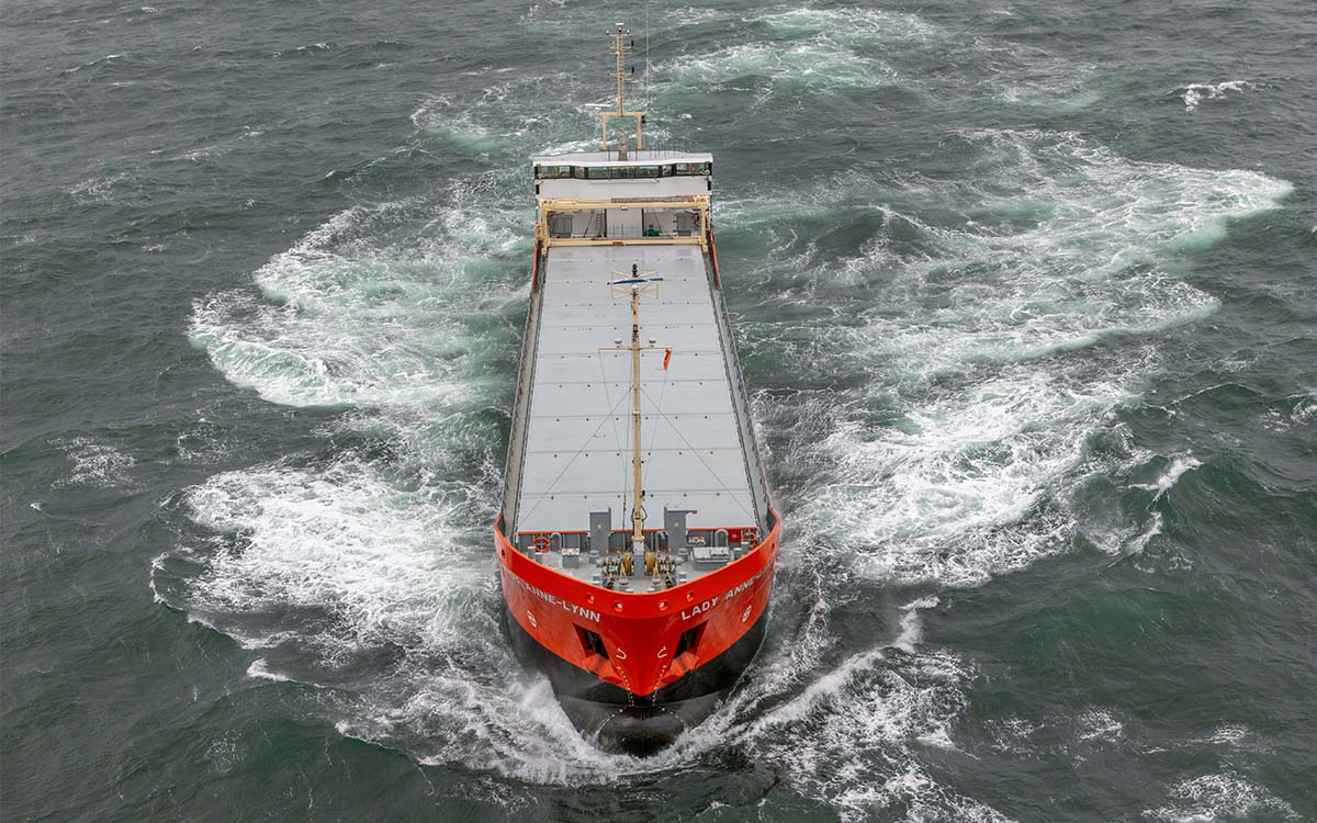 Wijnne Barends Lady Anne-Lynn