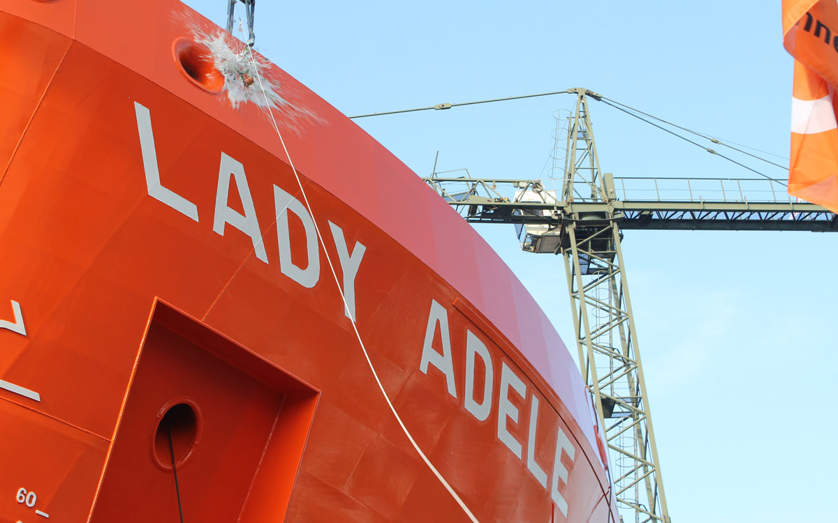 2 Wijnne Barends Lady Adele