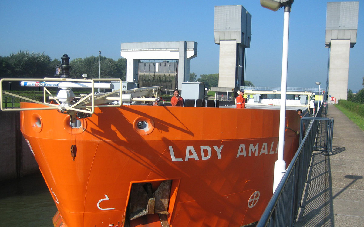 Wijnne Barends Lady Amalia