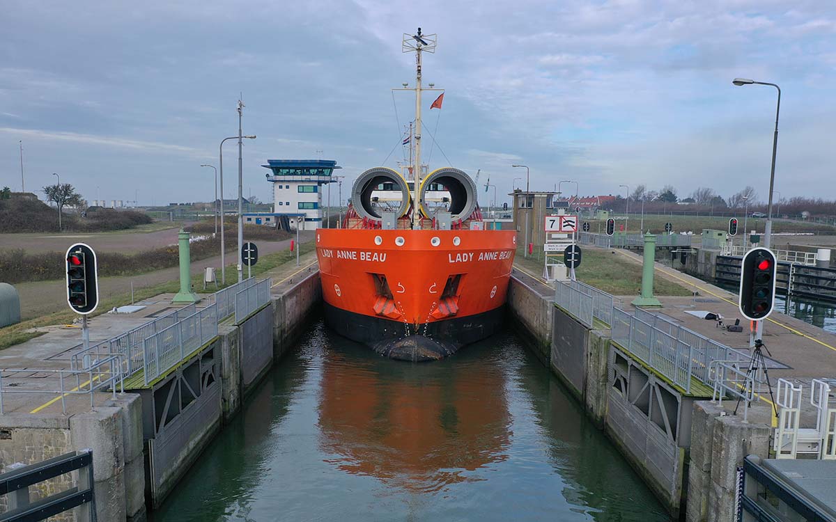 Wijnne Barends Lady Anne-Lynn
