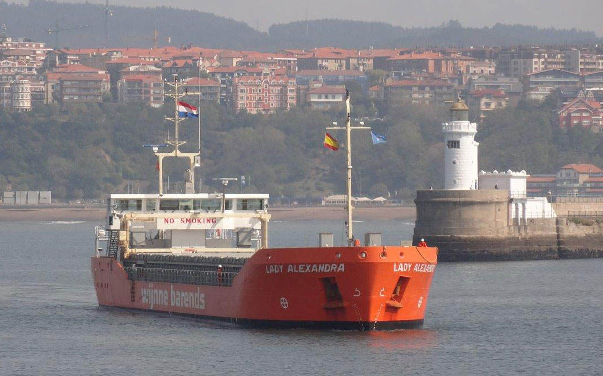 Wijnne Barends Lady Alexandra
