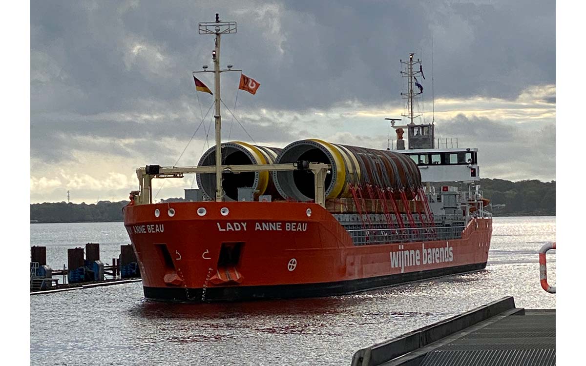 Wijnne Barends Lady Anne Beau