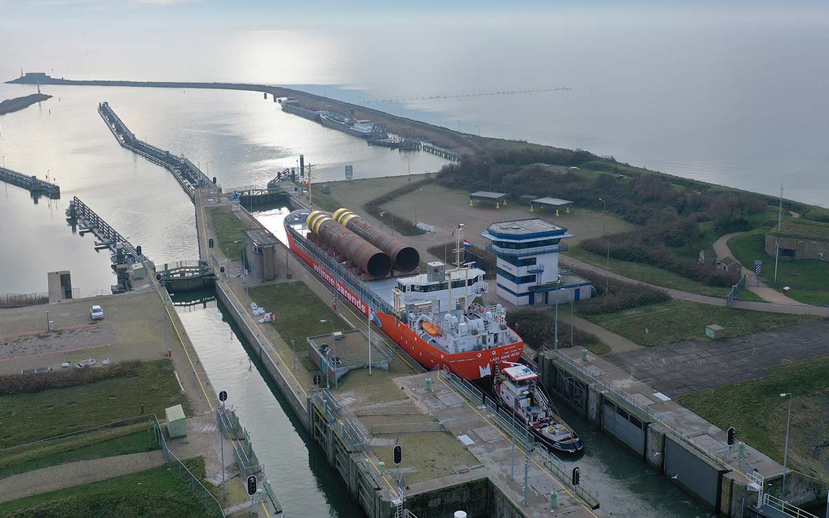 Wijnne Barends Lady Anne-Lynn