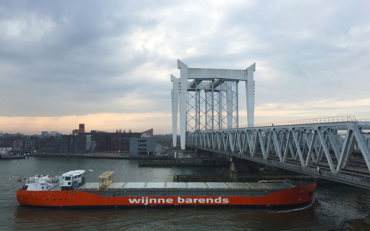 Wijnne Barends Lady Alexandra