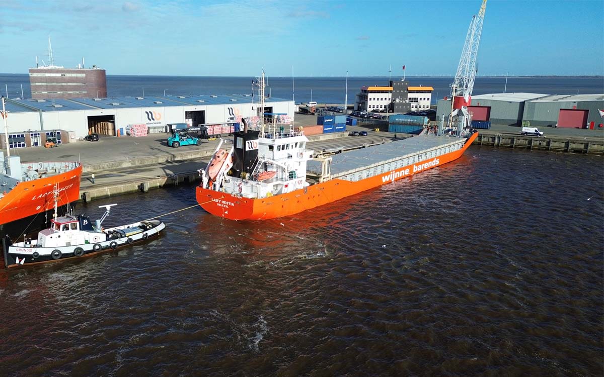 Wijnne Barends Lady Hestia