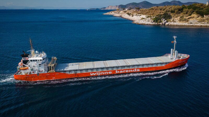 Lady Hanneke new Wijnne Barends Lady Hanneke