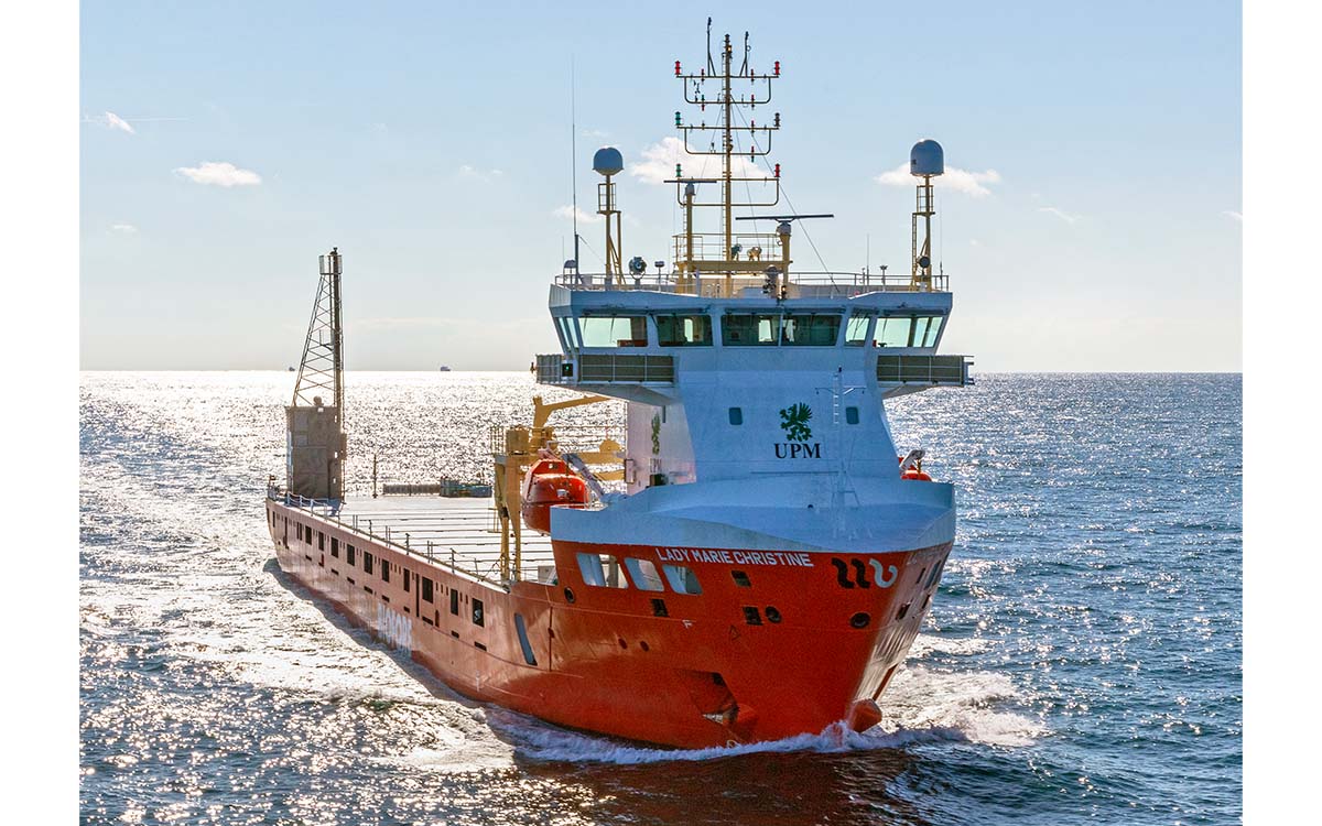 Wijnne Barends Lady Marie Christine
