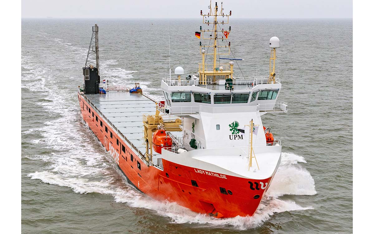 Wijnne Barends Lady Mathilde