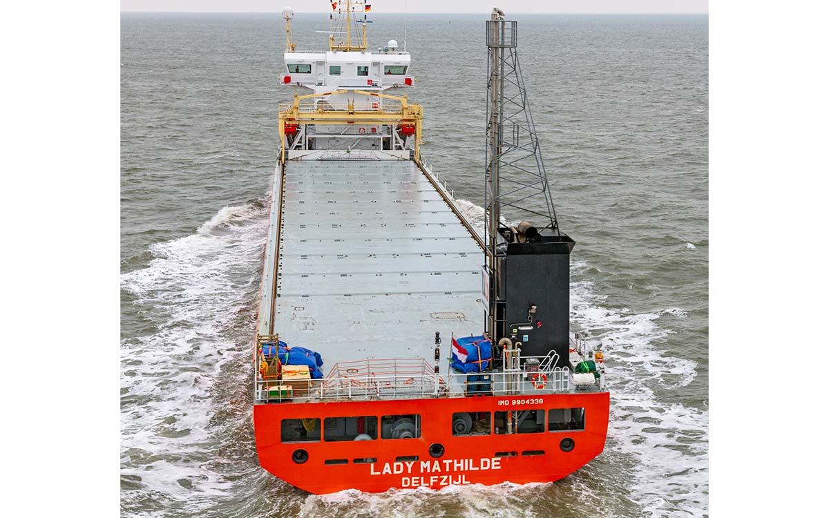 Wijnne Barends Lady Mathilde
