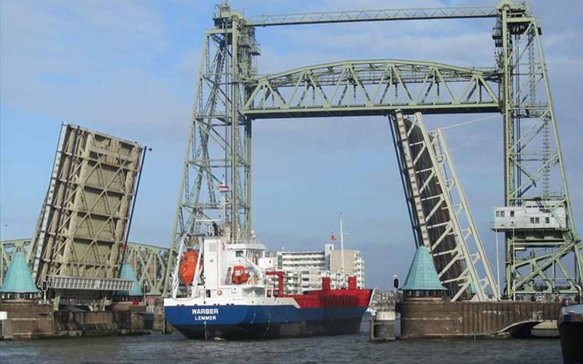 Shipmanagement Wijnne Barends Warber